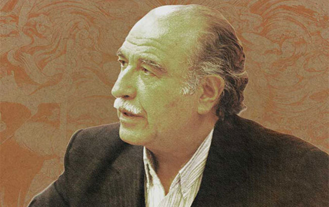 استاد محمدمهدی هراتی درگذشت