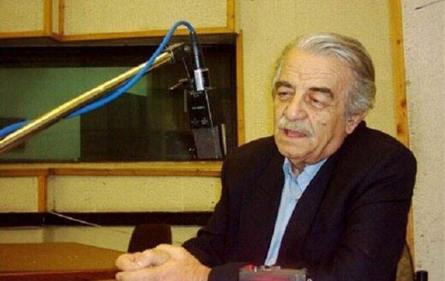 منوچهر نوذری ؛ نابغه‌ای که حیف شد . . . 