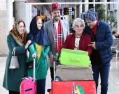 پایان فیلمبرداری «تگزاس۲» با بازیگران برزیلی و پرتغالی