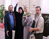 "چپ،راست" مجوز اکران گرفت.