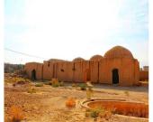 مرمت بنای تاریخی کارخانه پنبه جاجرم