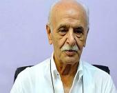 استاد " حمید منوچهری " چشم از جهان فروبست.
